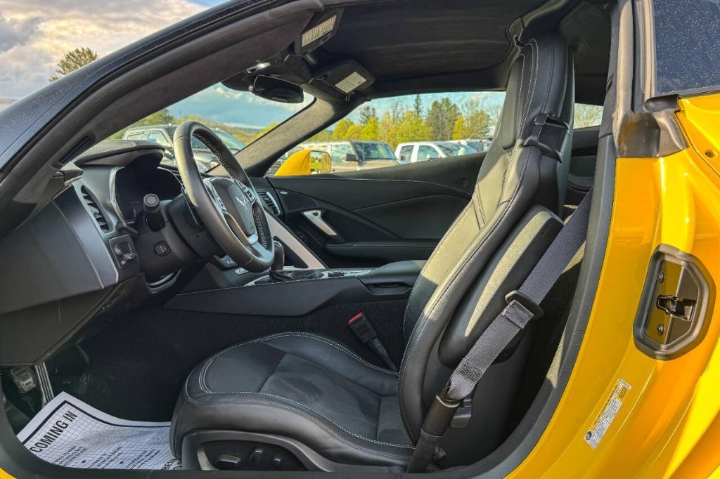 used 2015 Chevrolet Corvette car, priced at $54,900