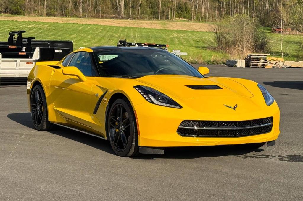 used 2015 Chevrolet Corvette car, priced at $54,900