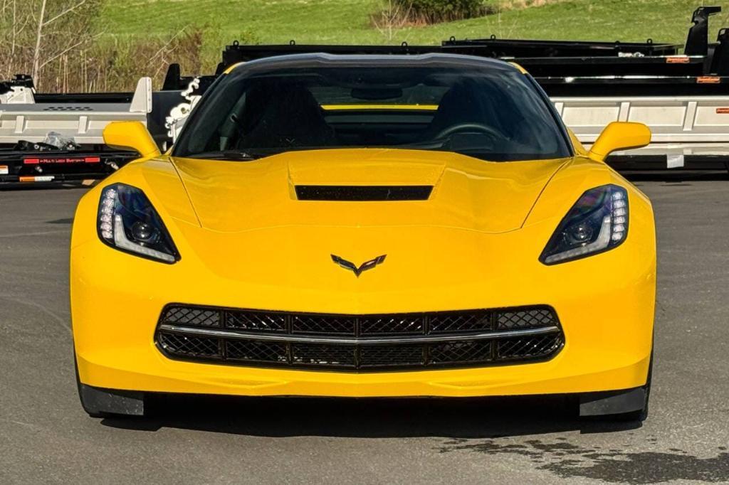 used 2015 Chevrolet Corvette car, priced at $54,900