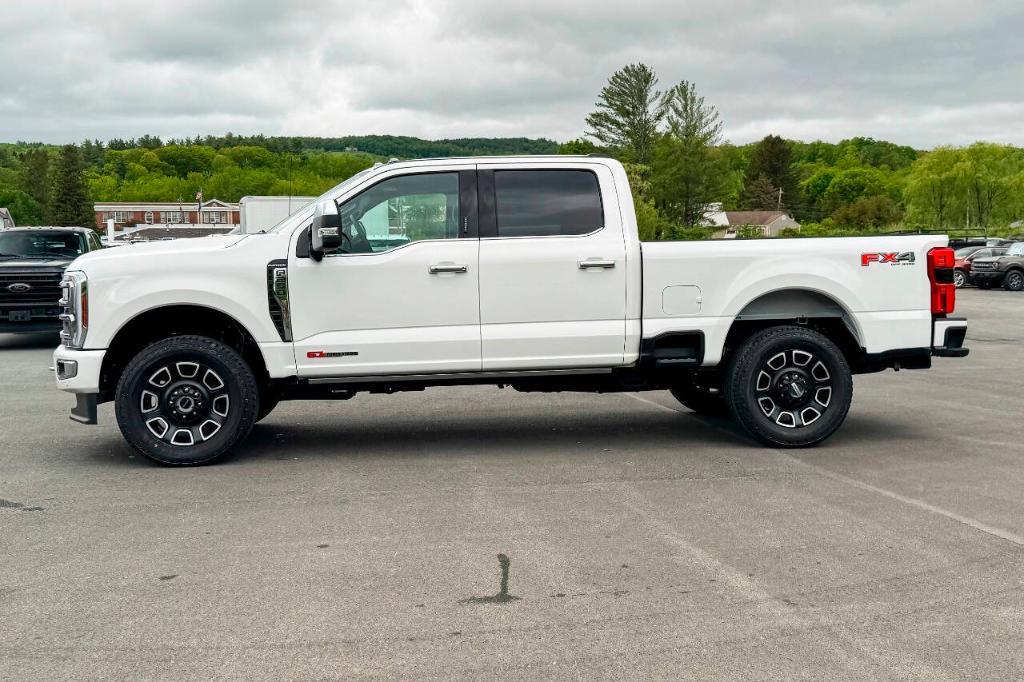 used 2024 Ford F-250 car, priced at $86,900
