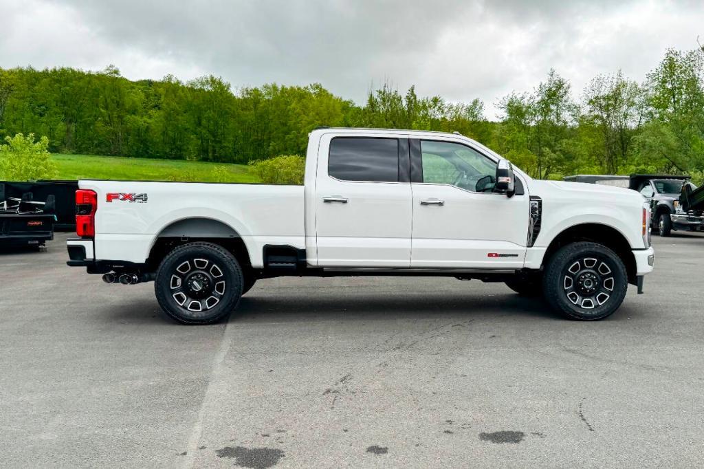 used 2024 Ford F-250 car, priced at $86,900