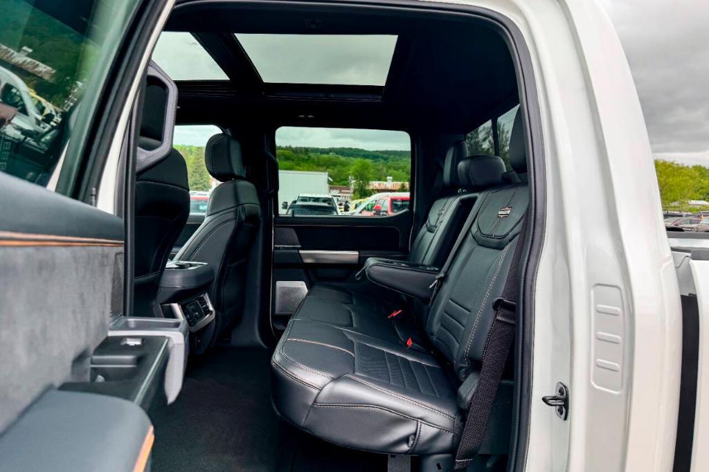 used 2024 Ford F-250 car, priced at $86,900