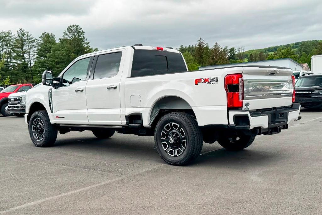 used 2024 Ford F-250 car, priced at $86,900