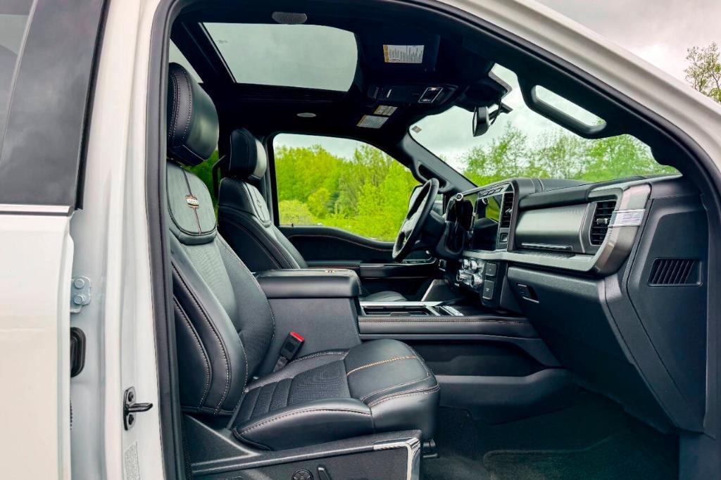 used 2024 Ford F-250 car, priced at $86,900
