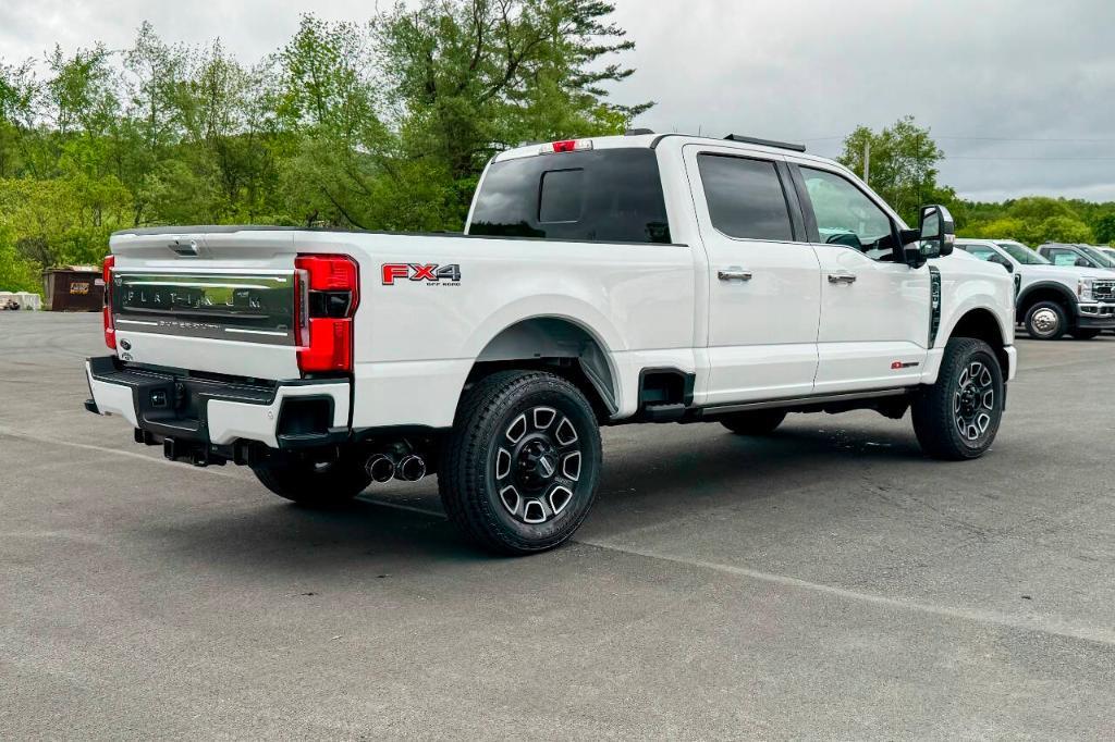 used 2024 Ford F-250 car, priced at $86,900