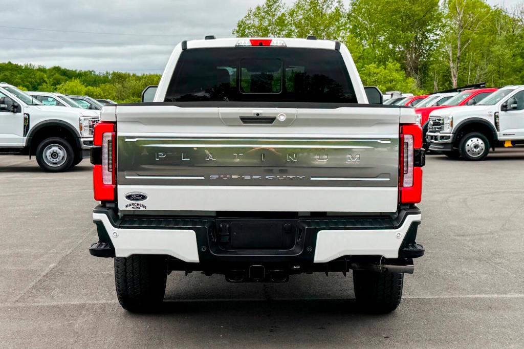used 2024 Ford F-250 car, priced at $86,900