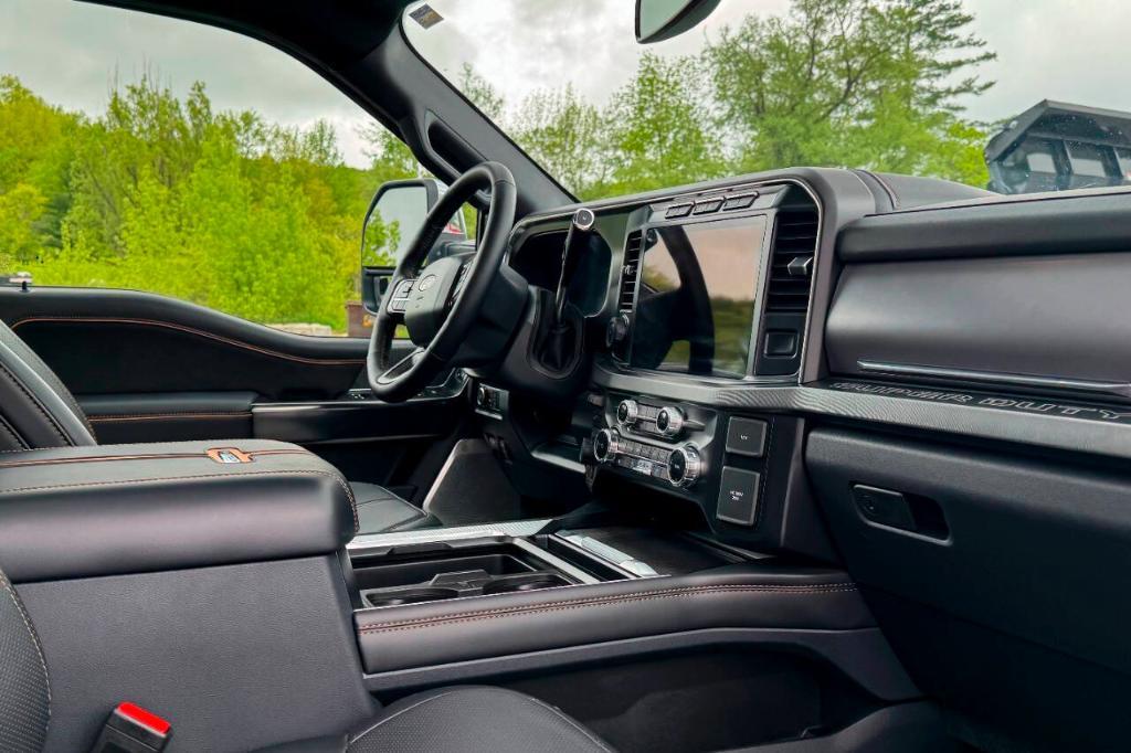 used 2024 Ford F-250 car, priced at $86,900