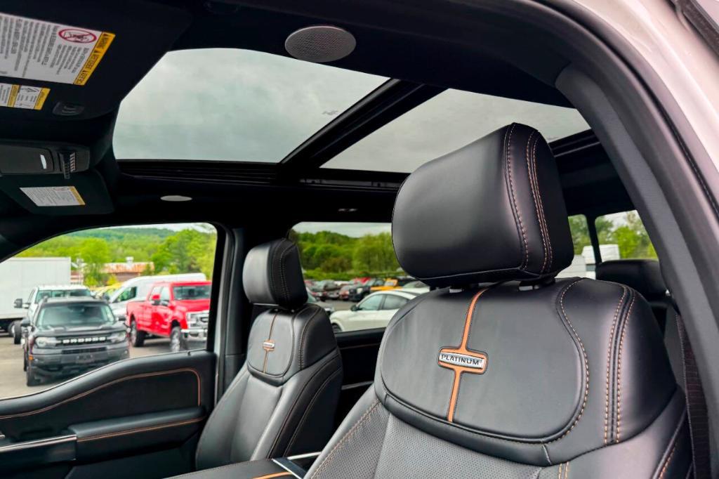 used 2024 Ford F-250 car, priced at $86,900
