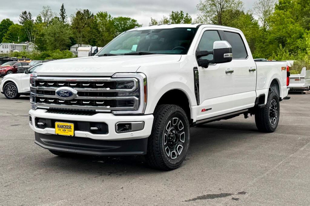 used 2024 Ford F-250 car, priced at $86,900