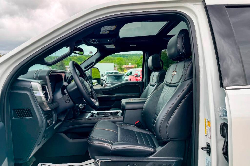 used 2024 Ford F-250 car, priced at $86,900
