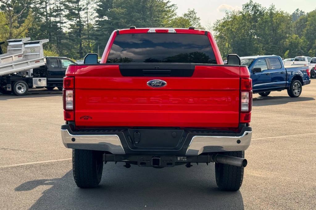 used 2022 Ford F-350 car, priced at $45,900
