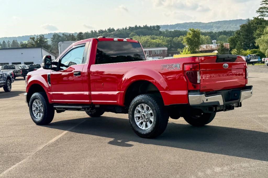 used 2022 Ford F-350 car, priced at $45,900