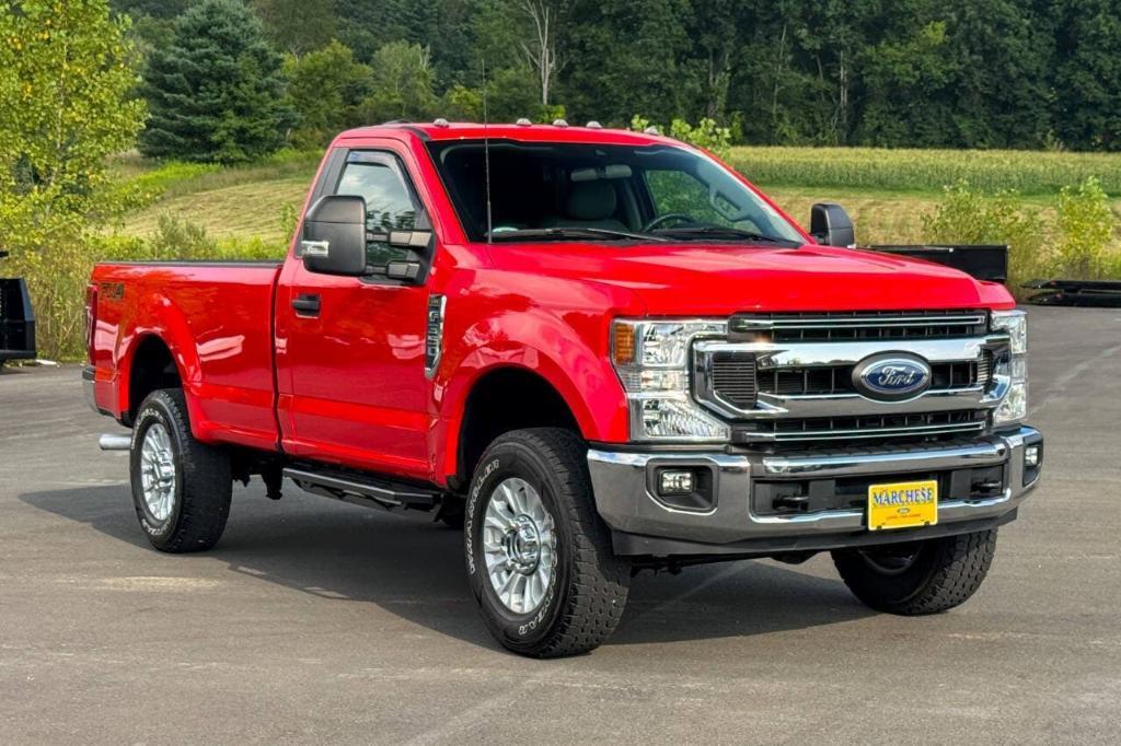 used 2022 Ford F-350 car, priced at $45,900