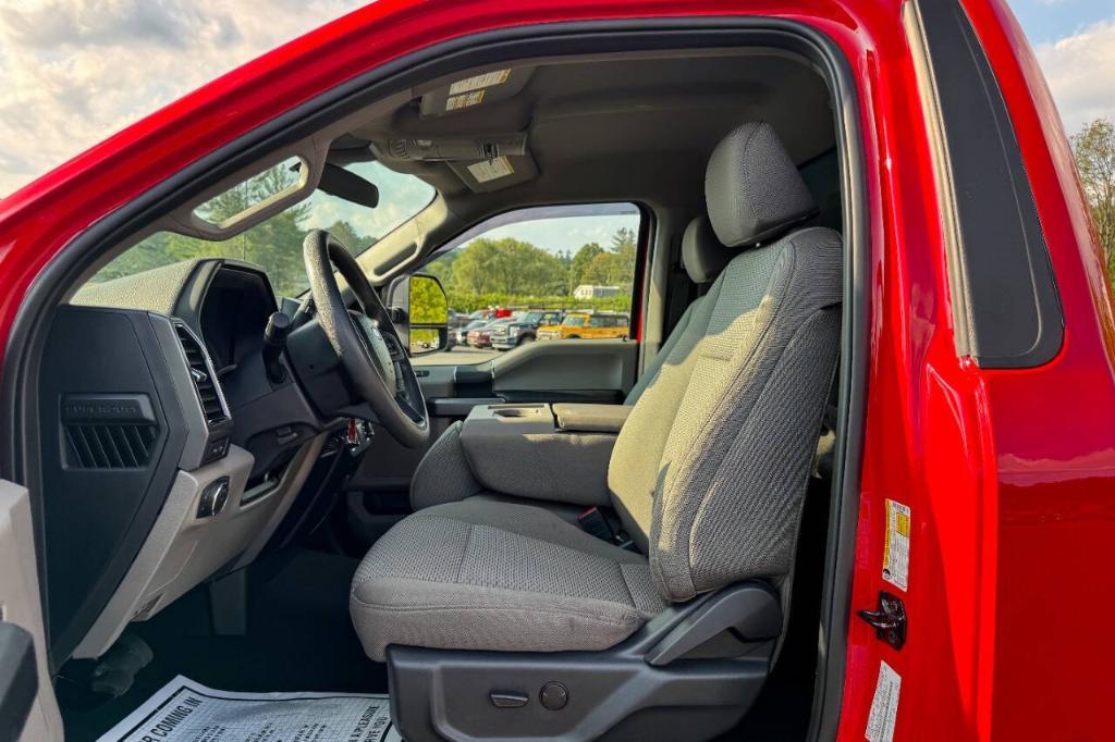 used 2022 Ford F-350 car, priced at $45,900