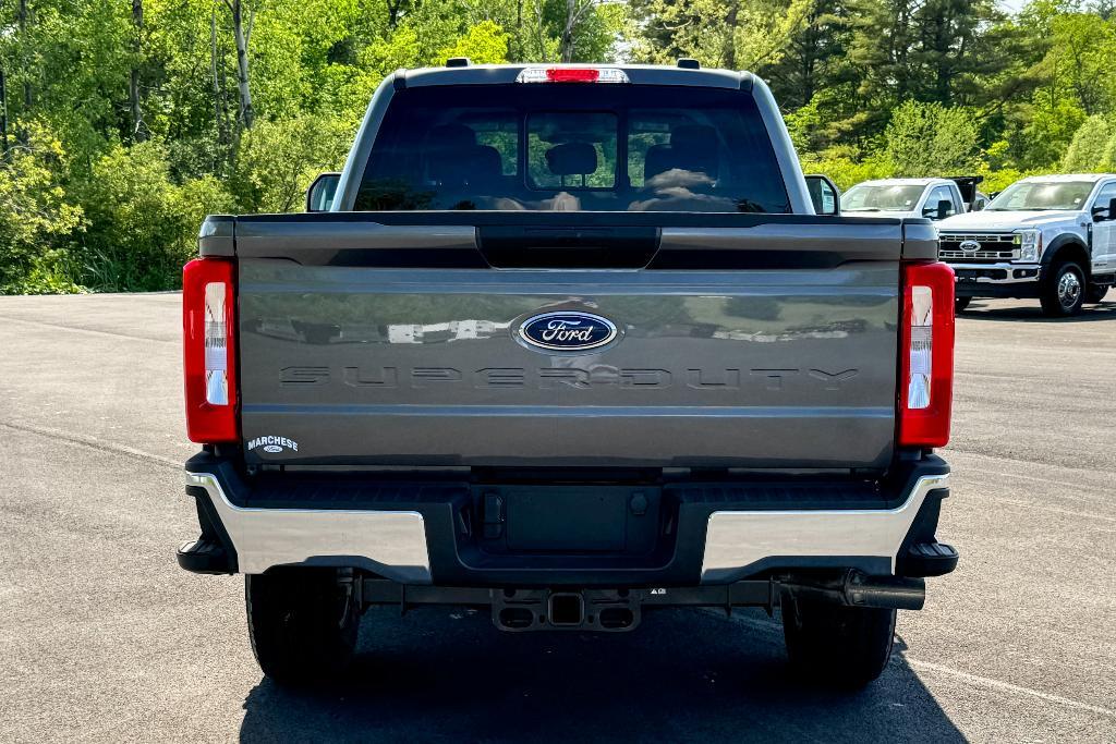 new 2024 Ford F-350 car, priced at $72,795