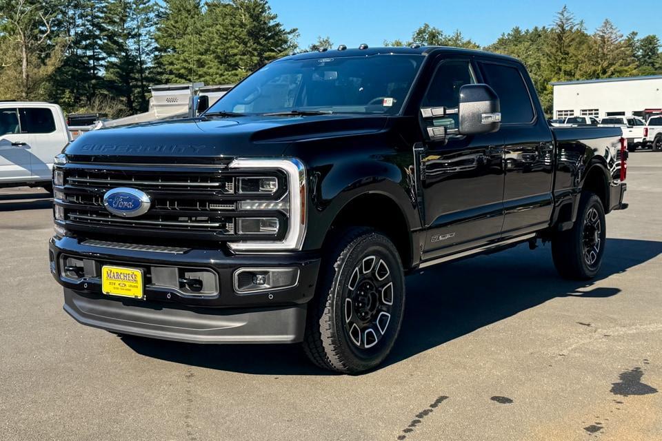 new 2026 Ford F-350 car, priced at $99,610