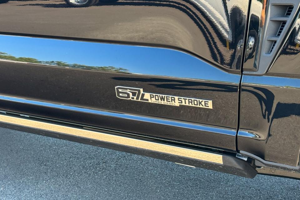 new 2026 Ford F-350 car, priced at $99,610