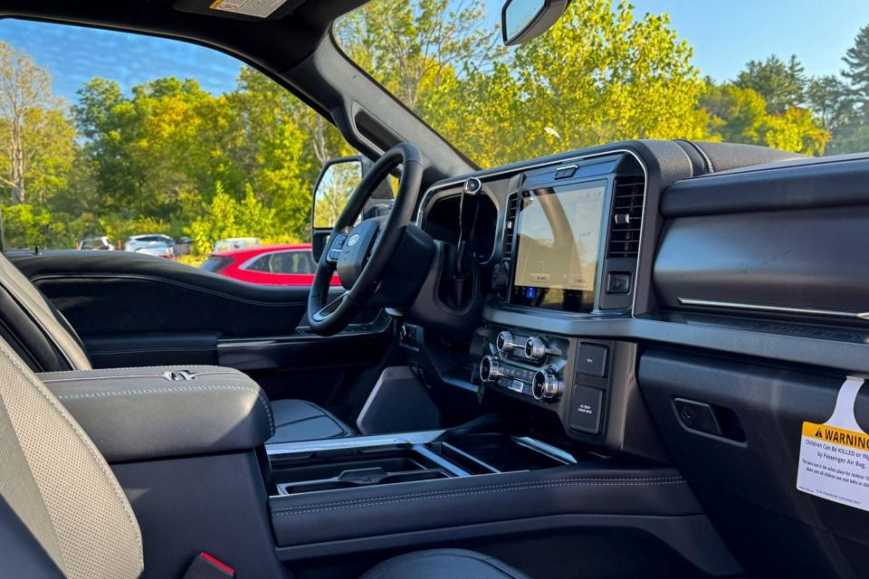 new 2026 Ford F-350 car, priced at $99,610