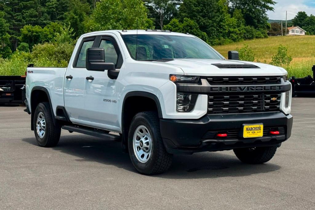 used 2021 Chevrolet Silverado 2500 car, priced at $39,900