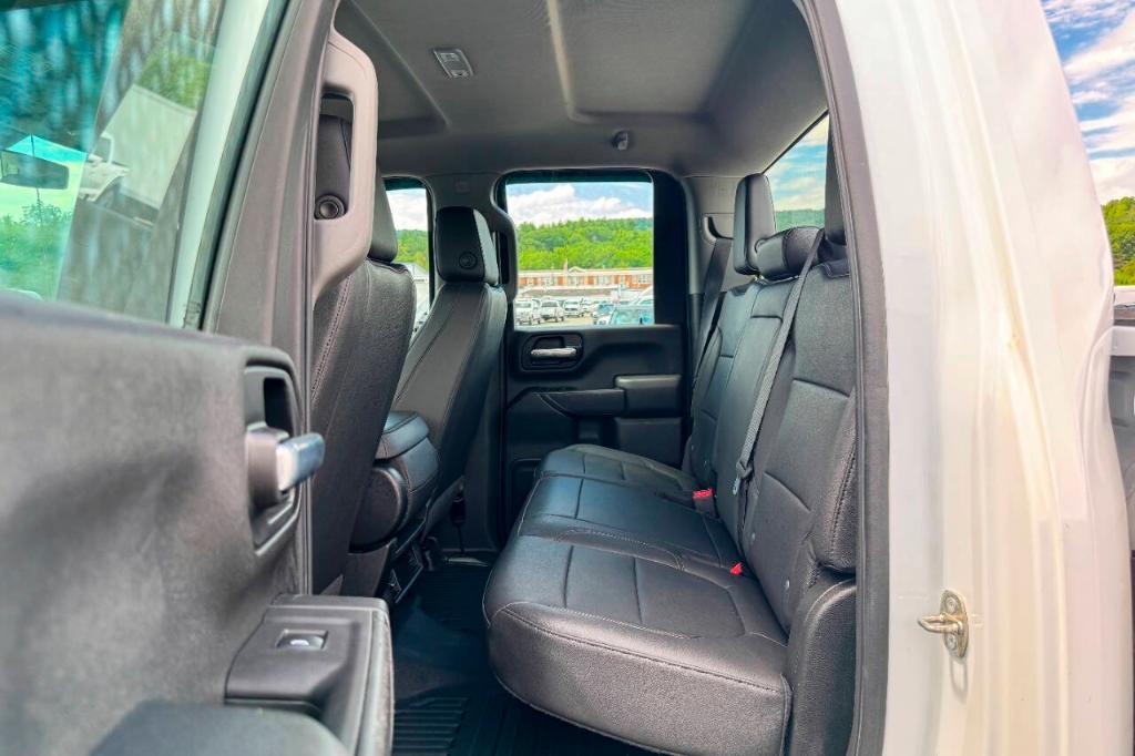 used 2021 Chevrolet Silverado 2500 car, priced at $39,900