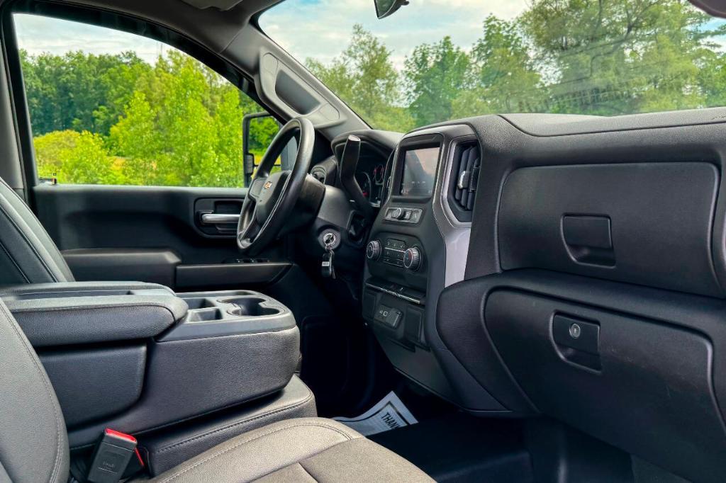 used 2021 Chevrolet Silverado 2500 car, priced at $39,900