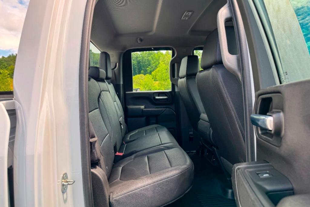 used 2021 Chevrolet Silverado 2500 car, priced at $39,900