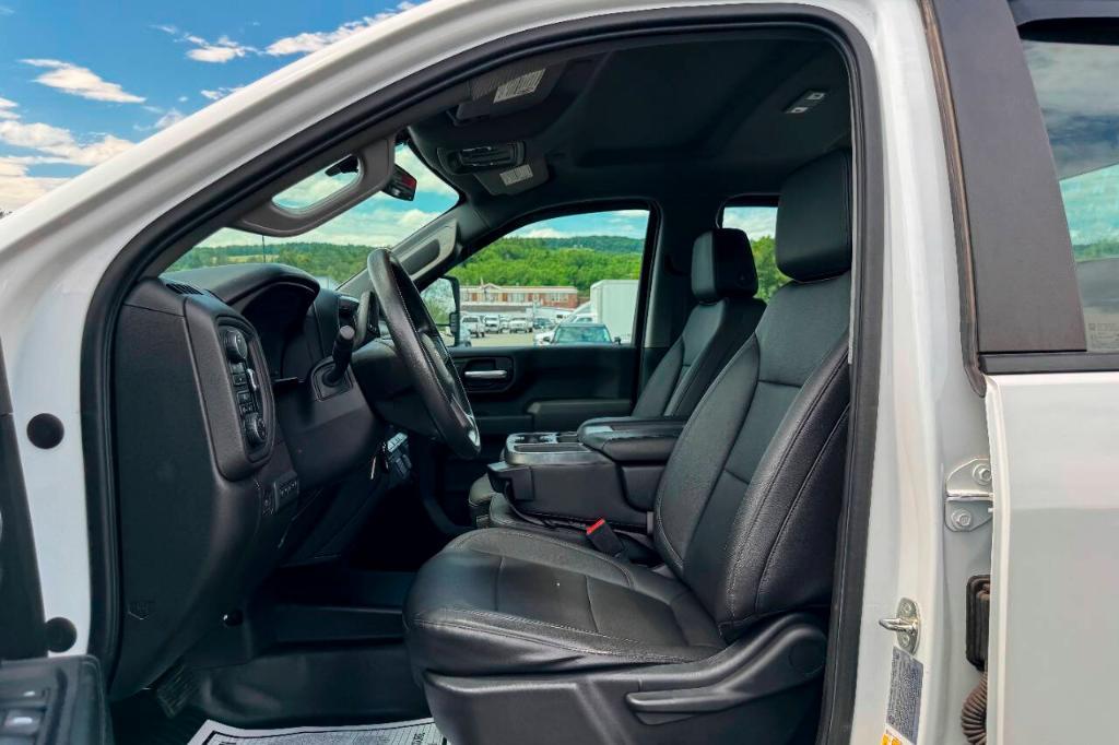 used 2021 Chevrolet Silverado 2500 car, priced at $39,900