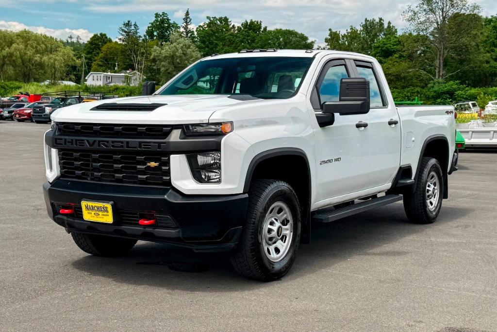 used 2021 Chevrolet Silverado 2500 car, priced at $39,900