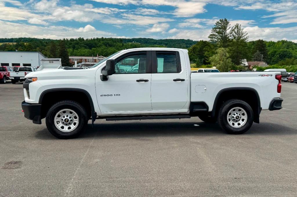 used 2021 Chevrolet Silverado 2500 car, priced at $39,900