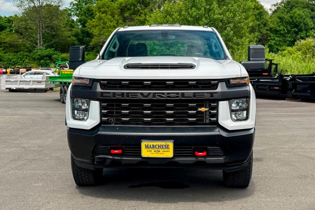 used 2021 Chevrolet Silverado 2500 car, priced at $39,900
