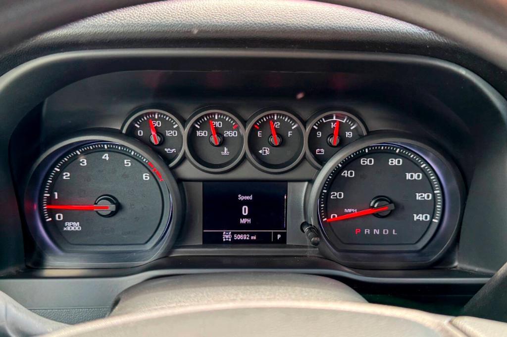 used 2021 Chevrolet Silverado 2500 car, priced at $39,900