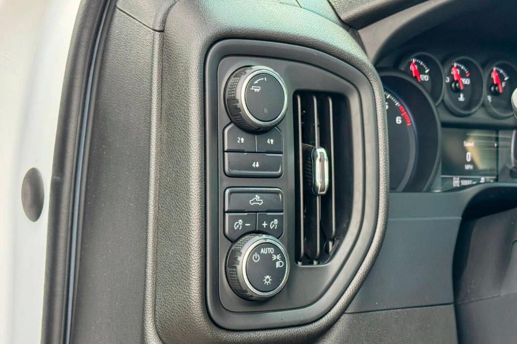 used 2021 Chevrolet Silverado 2500 car, priced at $39,900