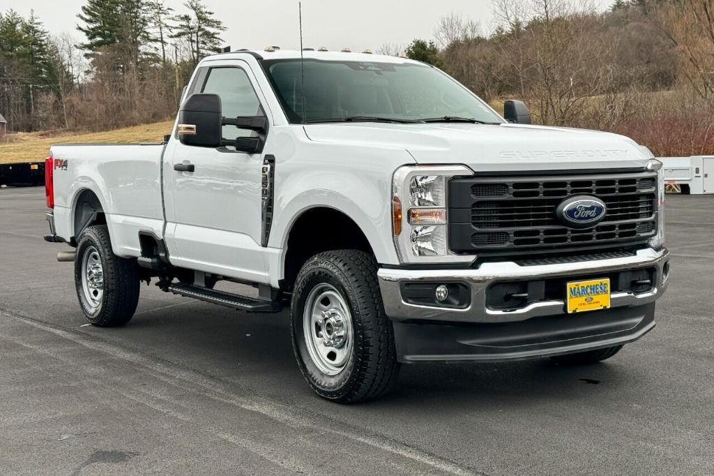 used 2024 Ford F-350 car, priced at $51,900