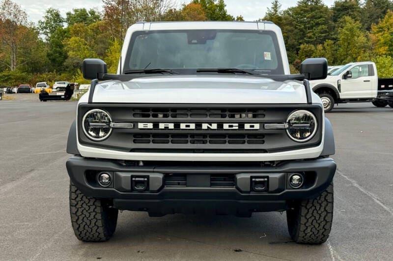 new 2024 Ford Bronco car, priced at $46,886