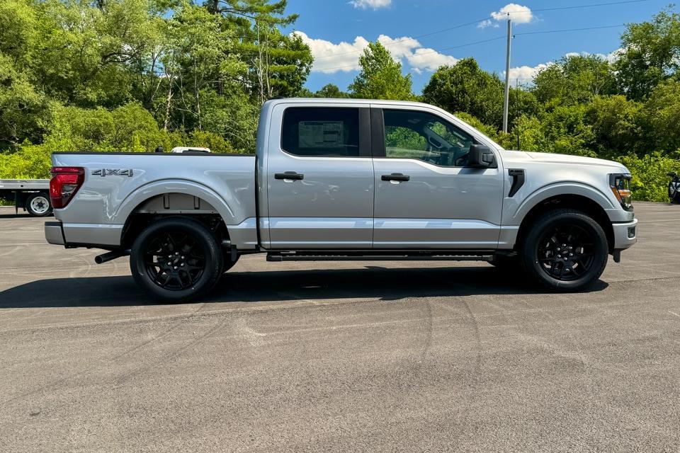 new 2024 Ford F-150 car, priced at $53,795