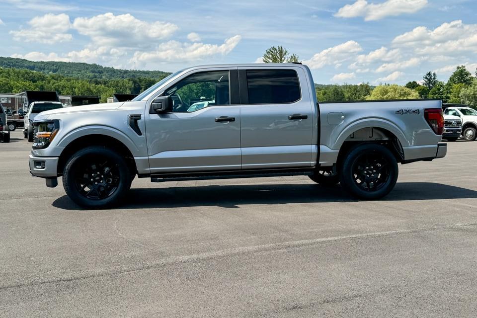 new 2024 Ford F-150 car, priced at $53,795