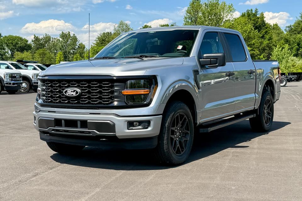 new 2024 Ford F-150 car, priced at $53,795