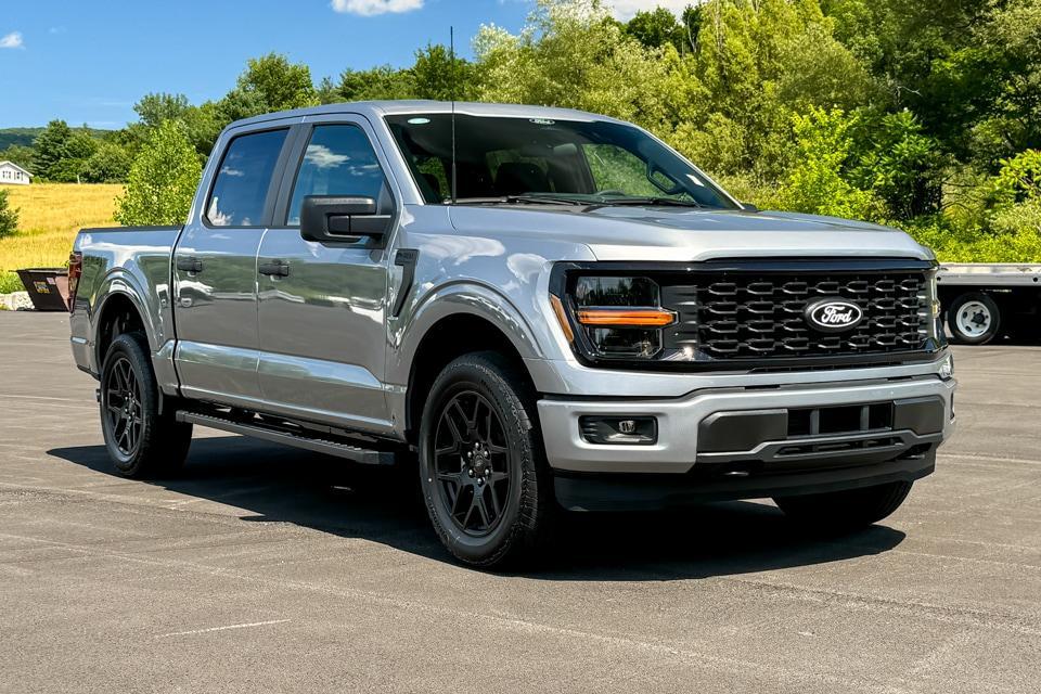 new 2024 Ford F-150 car, priced at $53,795