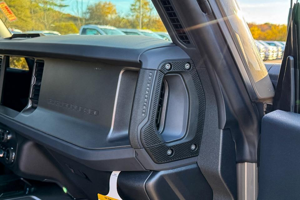 new 2025 Ford Bronco car, priced at $48,525