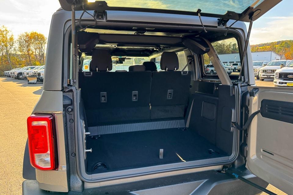 new 2025 Ford Bronco car, priced at $48,525