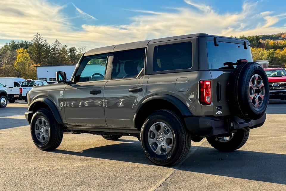 new 2025 Ford Bronco car, priced at $48,525