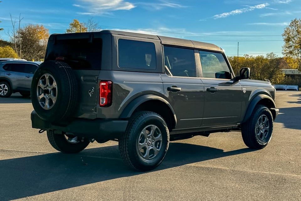 new 2025 Ford Bronco car, priced at $48,525