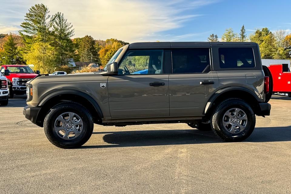 new 2025 Ford Bronco car, priced at $48,525