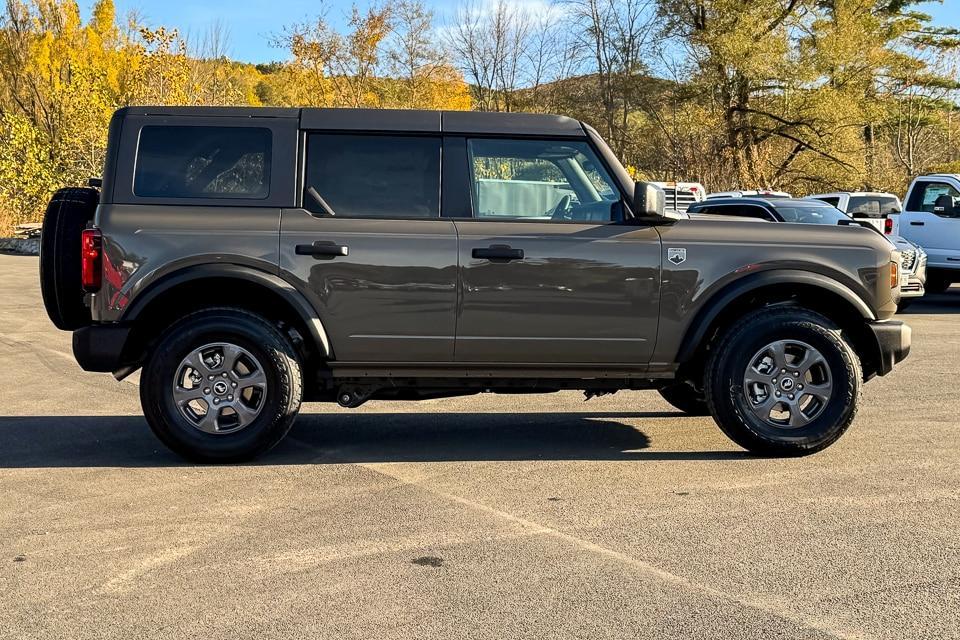 new 2025 Ford Bronco car, priced at $48,525