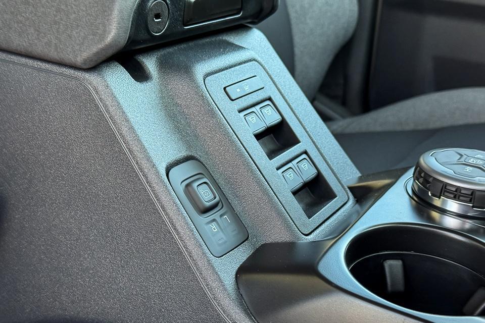 new 2025 Ford Bronco car, priced at $48,525