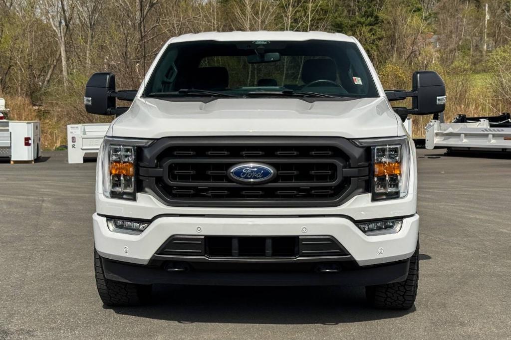 used 2021 Ford F-150 car, priced at $37,900