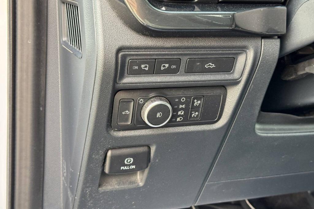 used 2021 Ford F-150 car, priced at $37,900