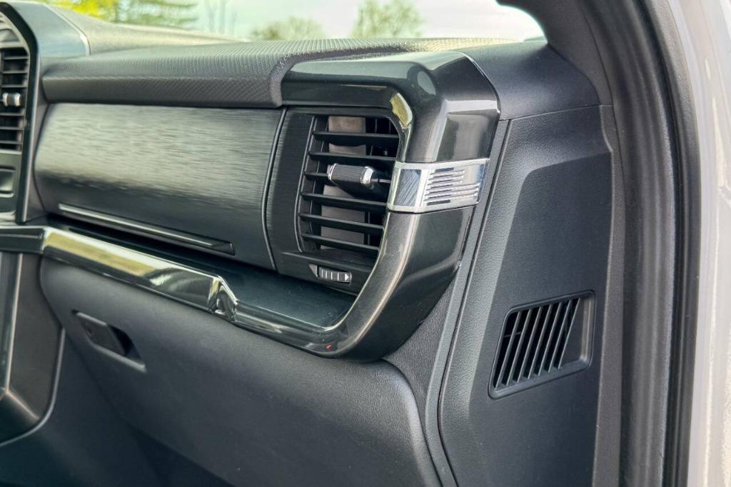used 2021 Ford F-150 car, priced at $37,900