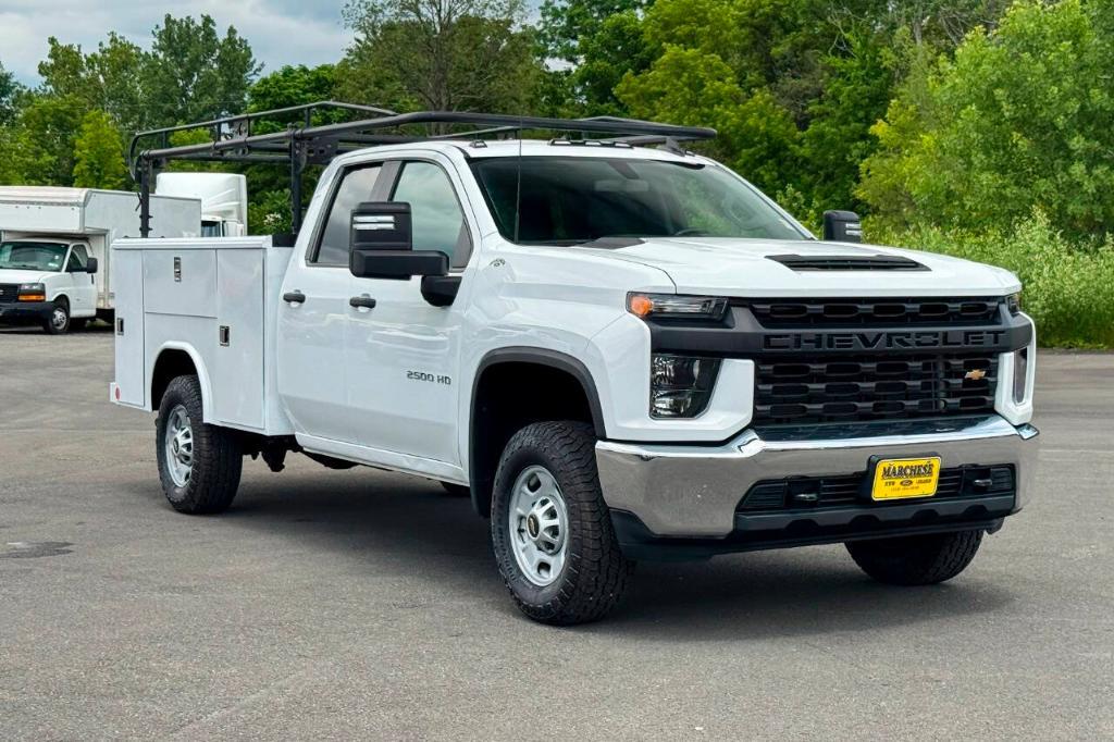 used 2021 Chevrolet Silverado 2500 car, priced at $46,900
