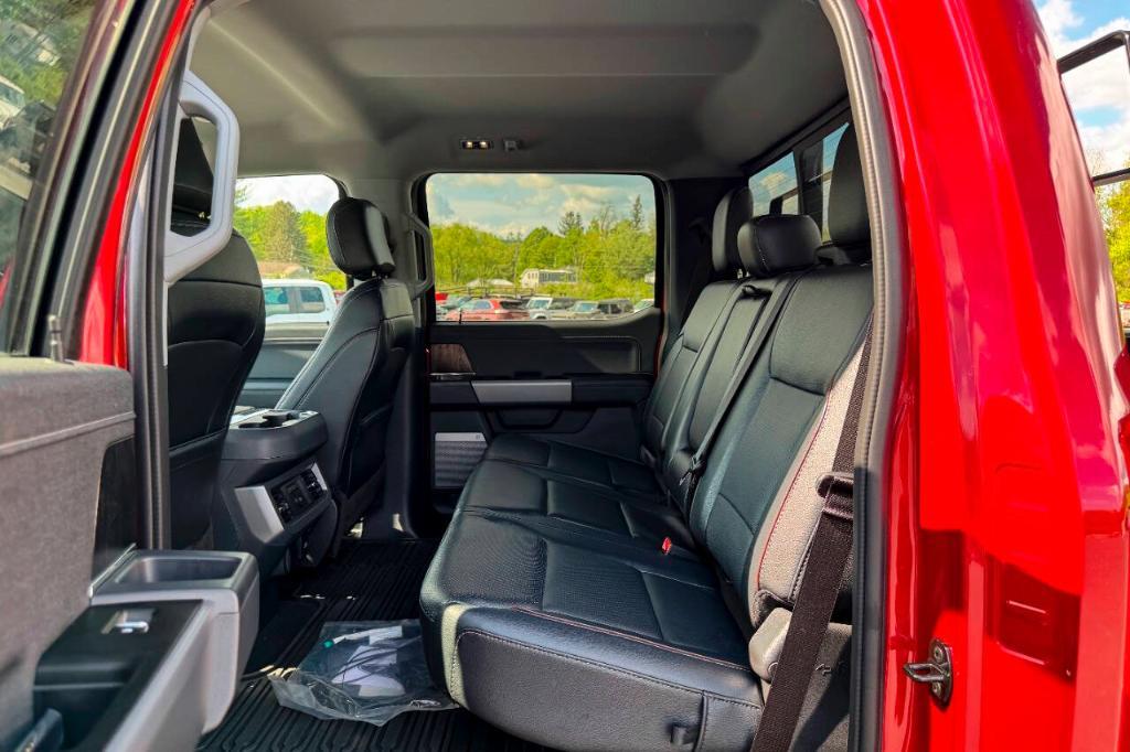 used 2023 Ford F-450 car, priced at $89,900
